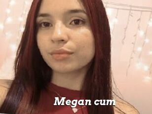 Megan_cum