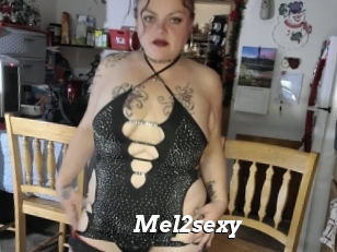 Mel2sexy