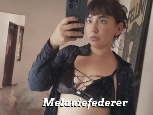 Melaniefederer