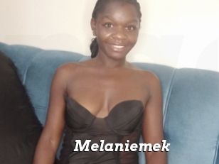 Melaniemek