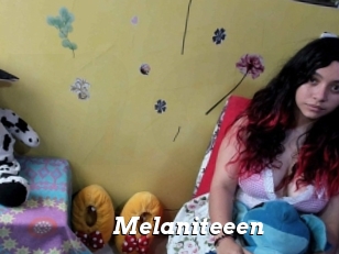 Melaniteeen