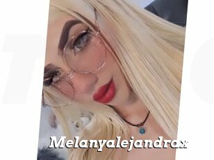 Melanyalejandrax