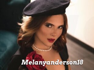 Melanyanderson18