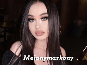 Melanymarkony