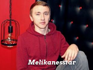 Melikanesstar