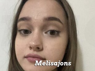 Melisajons