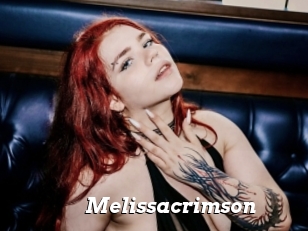 Melissacrimson