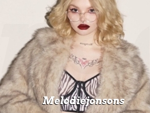 Melodiejonsons