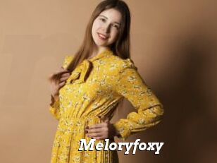 Meloryfoxy