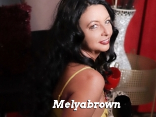 Melyabrown