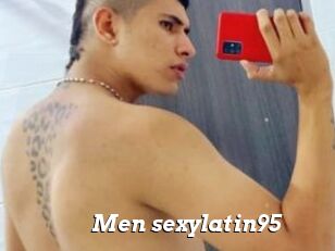 Men_sexylatin95