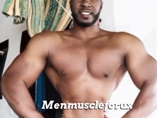 Menmuscleforux