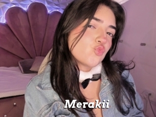 Merakii