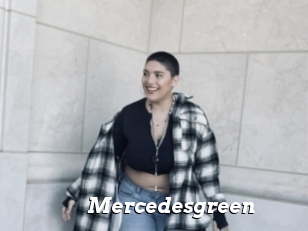 Mercedesgreen