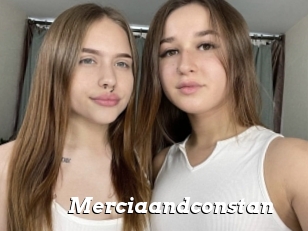 Merciaandconstan