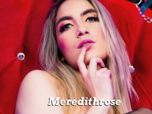 Meredithrose