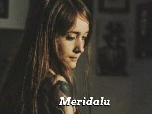 Meridalu