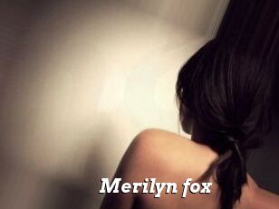 Merilyn_fox