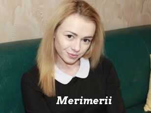 Merimerii