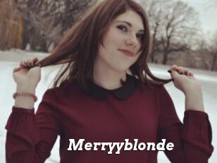 Merryyblonde