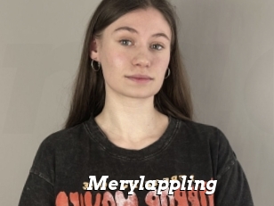 Merylappling