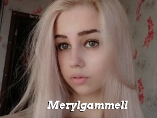 Merylgammell