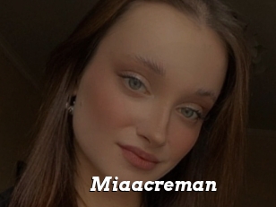 Miaacreman