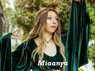 Miaanya