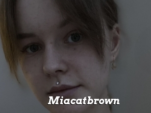 Miacatbrown