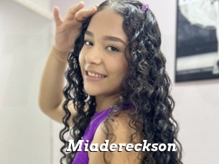 Miadereckson