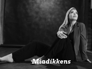 Miadikkens