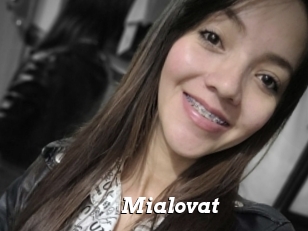 Mialovat