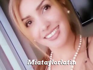 Miataylorlatin