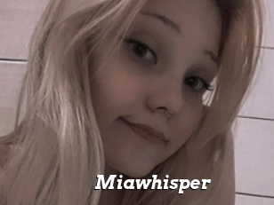 Miawhisper