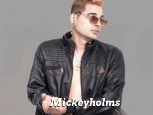 Mickeyholms