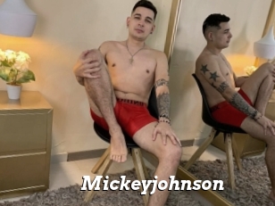 Mickeyjohnson