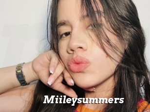 Miileysummers