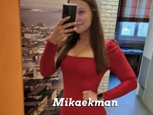 Mikaekman