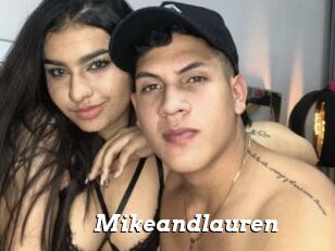 Mikeandlauren