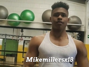 Mikemillersx18