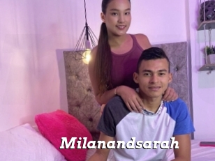 Milanandsarah