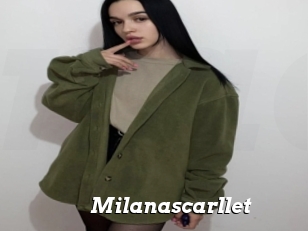 Milanascarllet