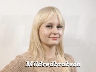 Mildredbrabson