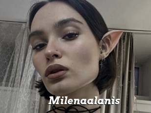 Milenaalanis