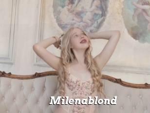 Milenablond