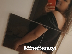 Minettesexy1