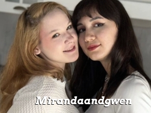 Mirandaandgwen