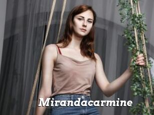 Mirandacarmine