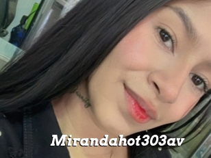 Mirandahot303av