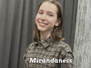 Mirandaness